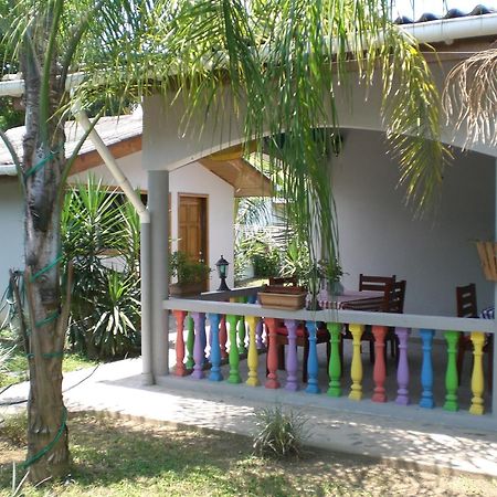 Rainbow Village Ла-Сейба Экстерьер фото