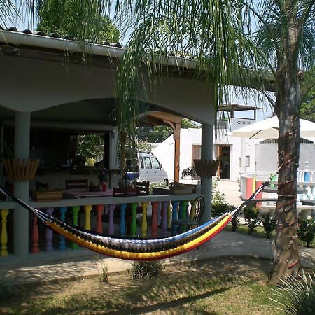 Rainbow Village Ла-Сейба Экстерьер фото