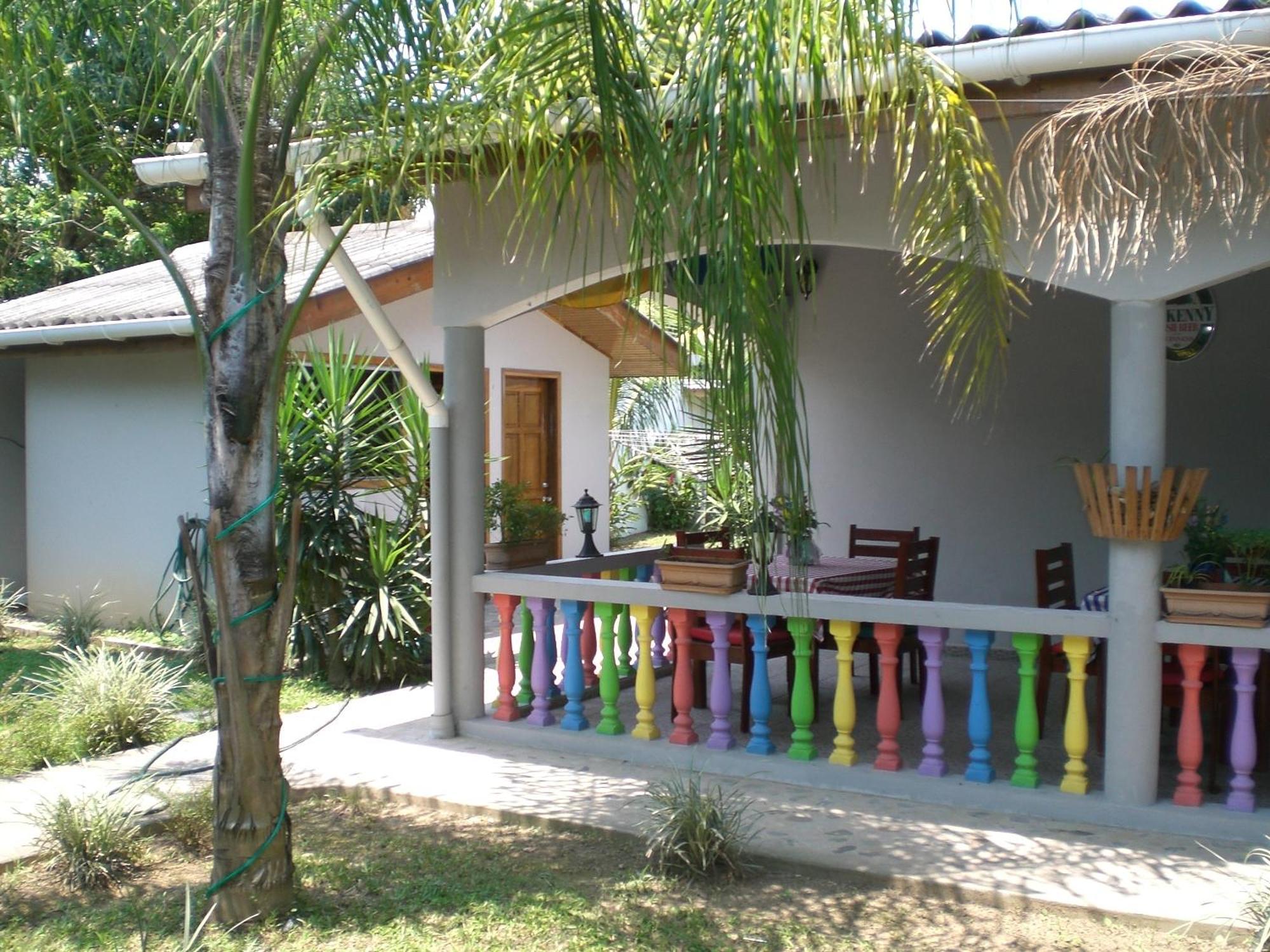 Rainbow Village Ла-Сейба Экстерьер фото
