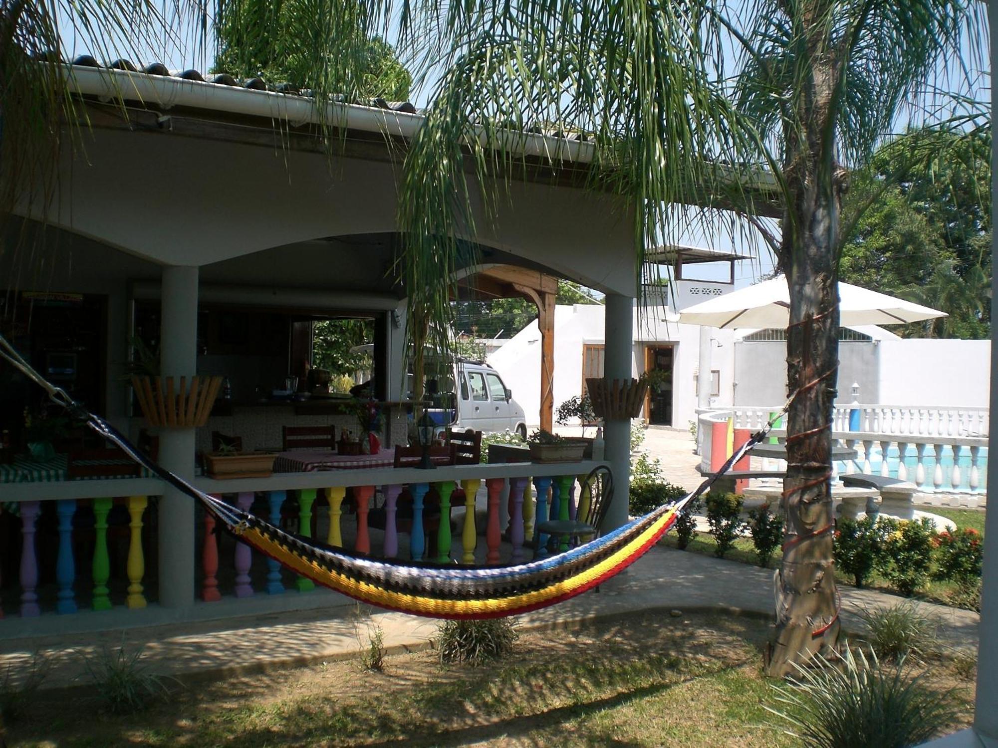 Rainbow Village Ла-Сейба Экстерьер фото